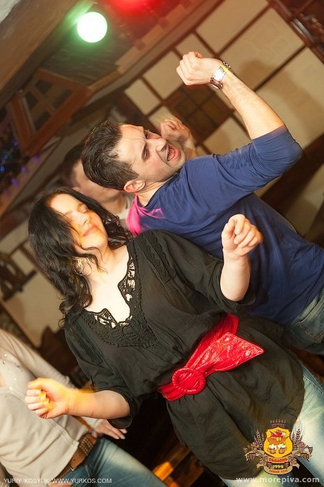 Як у Луцьку танцювали під закарпатський рок-н-рол. ФОТО