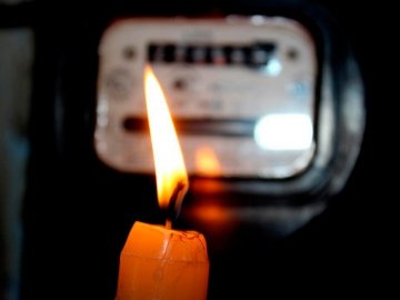 Де не буде світла на Волині та у Луцьку 7 лютого