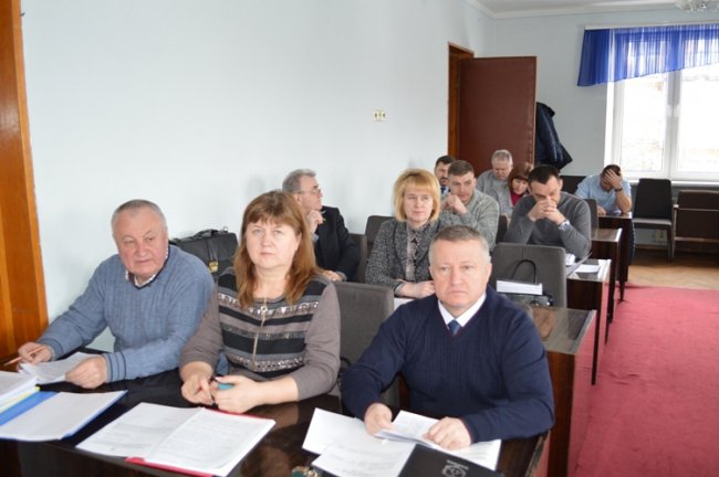 У Ковелі погодили порядок денний 35-ї сесії міської ради