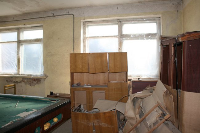 «Первинка» чи житло для учасників АТО: що буде із реконструйованим приміщенням у Рожищі