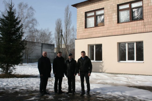 «Первинка» чи житло для учасників АТО: що буде із реконструйованим приміщенням у Рожищі