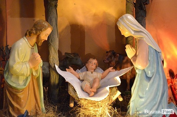 Луцькі католики відслужили святу літургію. ФОТО