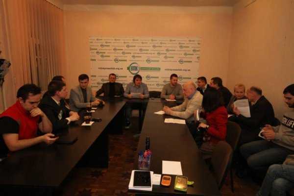 Як будуть співпрацювати волинські виші та Луцький ІТ-кластер. ФОТО