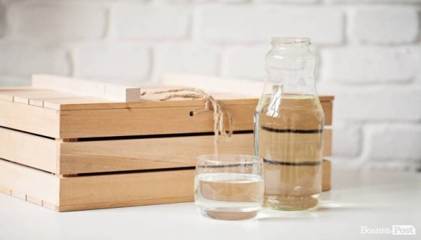 Смачні, натуральні смаколики від Волиньлісу. ФОТО