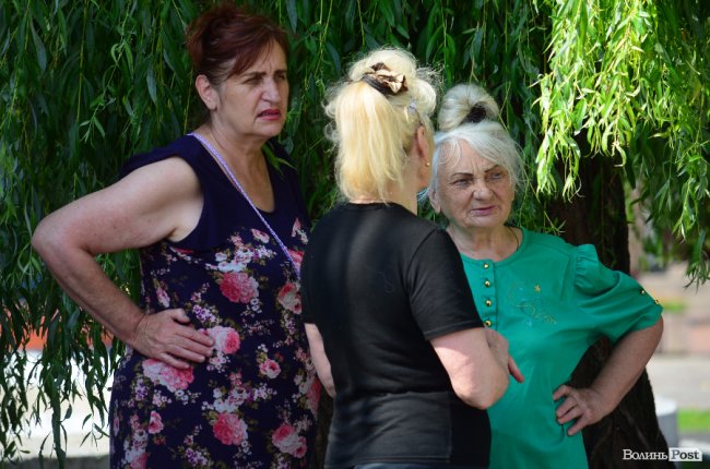 У Луцьку річницю «Ранкової руханки» відзначили тортом