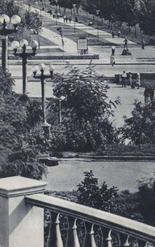 Луцьк на світлинах 60-х років. РЕТРОФОТО