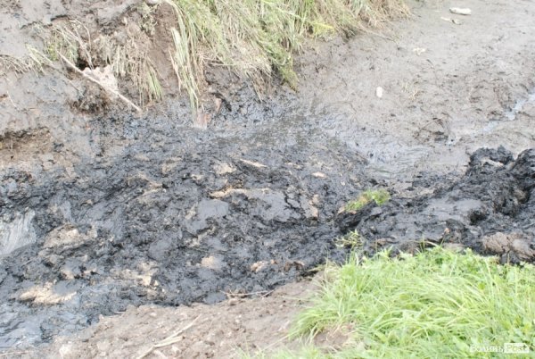 «Мастило» в Сапалаївці лучанам не загрожує, ‒ чиновник
