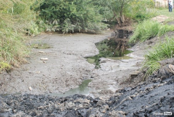 «Мастило» в Сапалаївці лучанам не загрожує, ‒ чиновник
