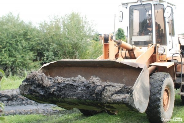 «Мастило» в Сапалаївці лучанам не загрожує, ‒ чиновник
