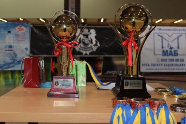 У Луцьку відбувся Кубок міста з художньої гімнастики. ФОТО