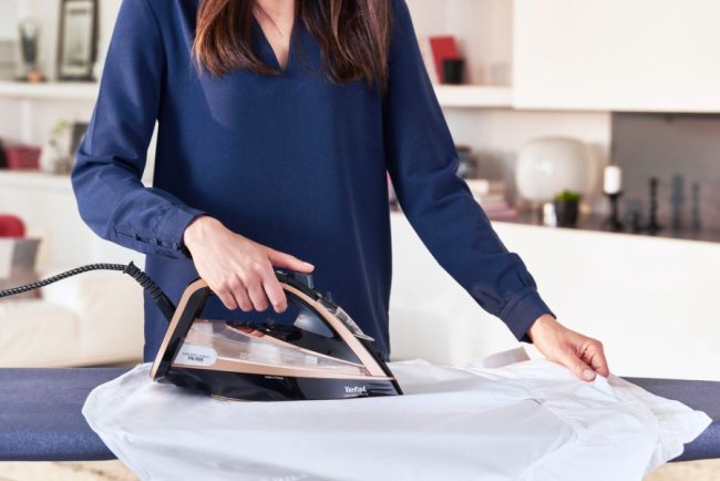 Найкращий догляд за одягом разом з паровими прасками Tefal*