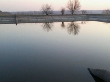 На Волині  у власність громади передали акумулюючий басейн, вартістю понад 71 мільйон 