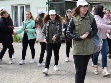 У луцькому зоопарку провели драйвовий квест для дітей.  ФОТО