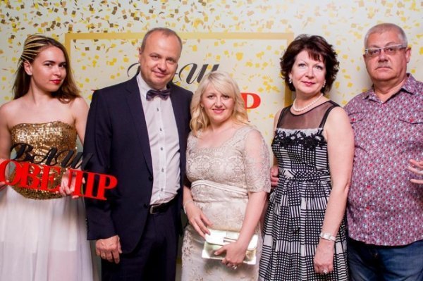 Ювелірна компанія «ВАШ Ювелір» відсвяткувала своє 27-річчя. ФОТО. ВІДЕО