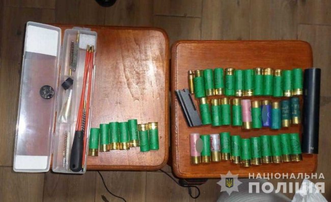 На Волині браконьєр вбив вагітну самку лося, зловмисника знайшли. ФОТО