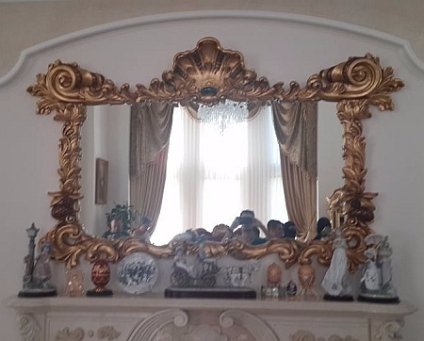 «Пшонка-стайл» у будинку Ківалова, який захопили активісти в Одесі. ФОТО