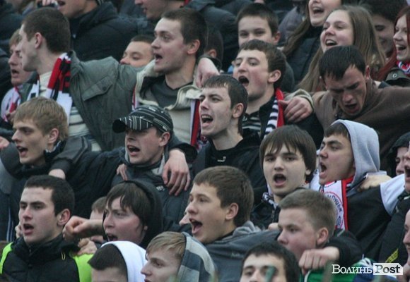 «Волинь» – «Ворскла»: млява нічия