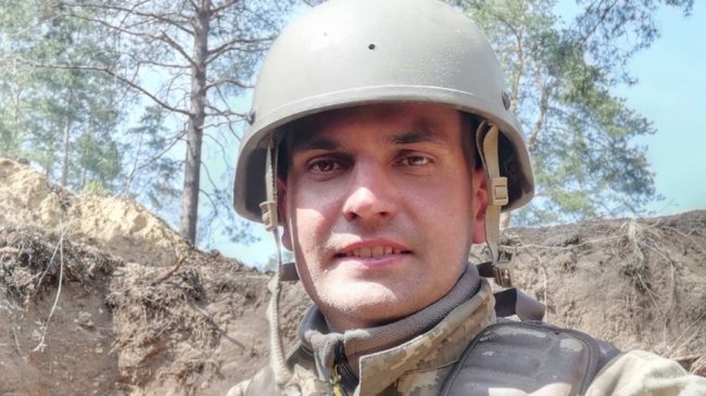 Батько відчув, що сина вже немає: спогади про Героя з Волині, який назавжди залишиться 26-річним