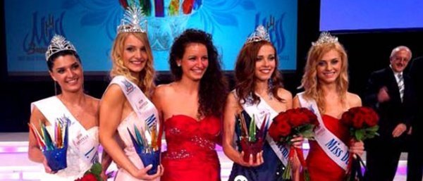 Українку назвали найкрасивішою серед глухих у Європі. ФОТО