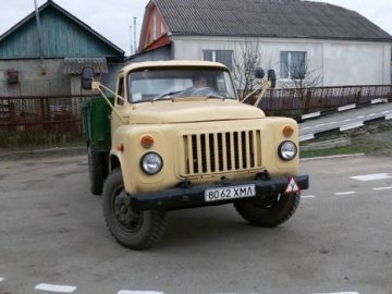 На Волині судили чоловіка, який п'яним викрав вантажівку