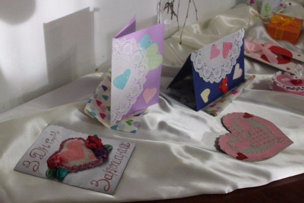 Волинський будинок дитини отримає кошти від продажу валентинок. ФОТО