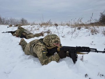 Яка ситуація на Волинському та інших напрямках станом на 5 грудня