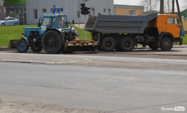 Вулиця Рівненська