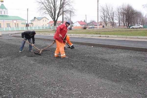 У Луцьку розпочався капітальний ремонт вулиць та дорожньої інфраструктури. ФОТО 