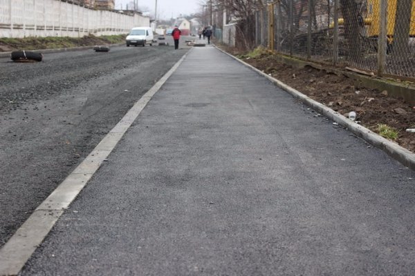 У Луцьку розпочався капітальний ремонт вулиць та дорожньої інфраструктури. ФОТО 