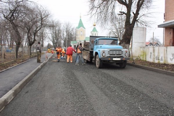 У Луцьку розпочався капітальний ремонт вулиць та дорожньої інфраструктури. ФОТО 