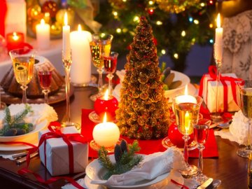 Новорічний стіл-2023 подорожчав майже на 44%