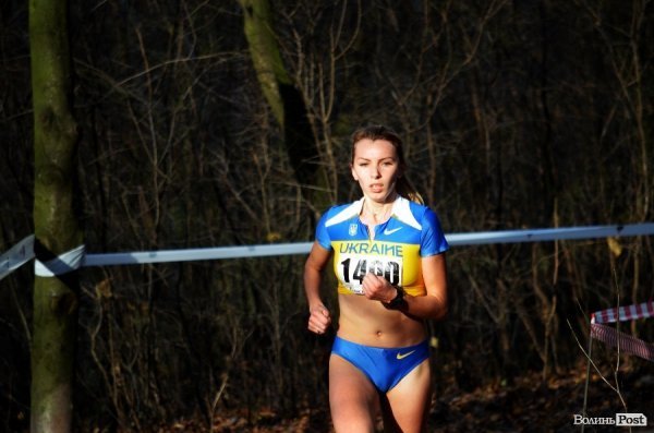 У Луцьку легкоатлети боролись за право виступати на Чемпіонаті Європи.ФОТО 