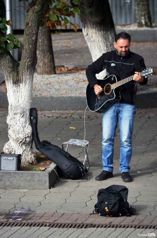 Фотопогляд: вулиця Лесі Українки