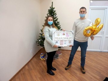 У Луцьк їдуть народжувати з Києва. ФОТО