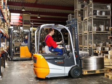 Як використовувати електричний навантажувач більш ефективно?*