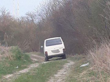 П'яний водій на бусі ганяв трасою на Волині