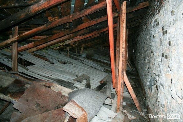 Годинник, шпиль, карниз: за фасадами луцької історії. ФОТО