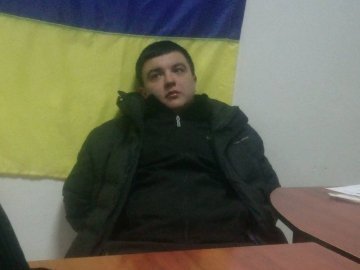 У Луцьку на автовокзалі дебоширив екс-правоохоронець