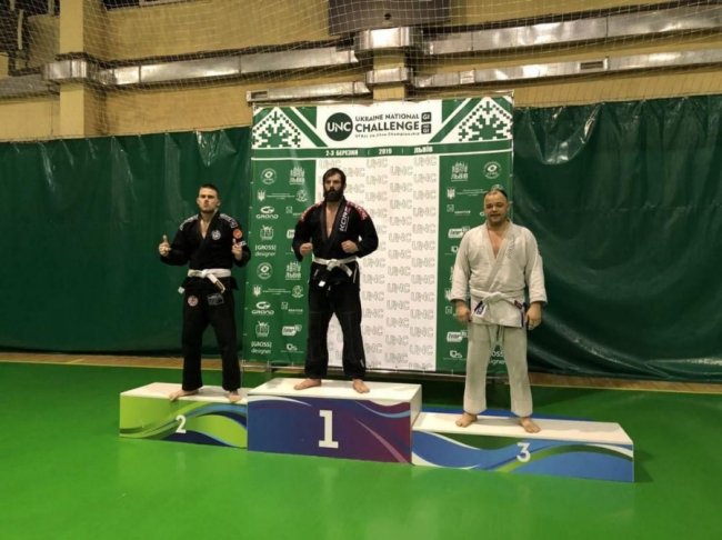 Луцькі бійці повернулися з перемогами із чемпіонату з Бразильського Джиу-Джитсу. ФОТО