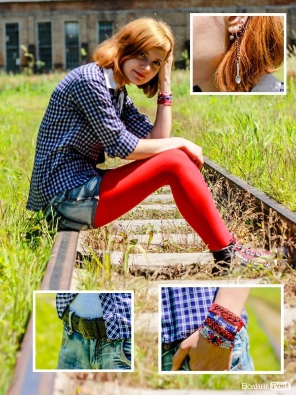 Стильний Луцьк. Портрет дня:  Аліна Фея