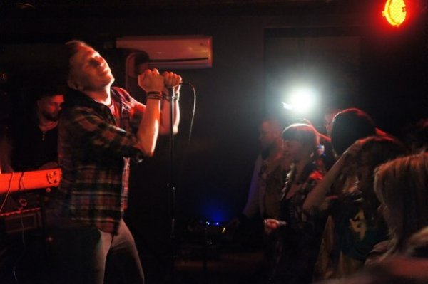 4000 кілометрів за спиною: луцький гурт завершив першу частину туру Україною