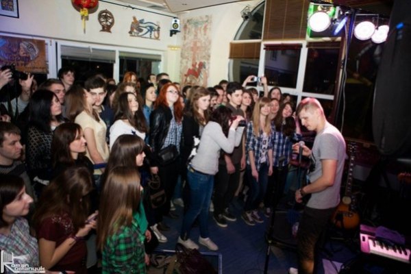 4000 кілометрів за спиною: луцький гурт завершив першу частину туру Україною