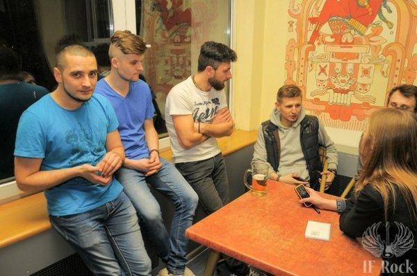 4000 кілометрів за спиною: луцький гурт завершив першу частину туру Україною