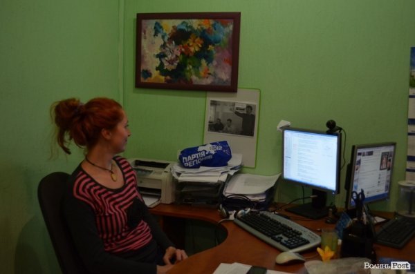 Виборчий вечір луцьких штабів. ФОТО