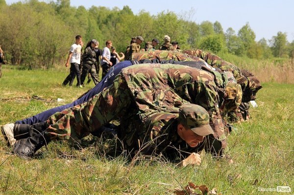 На Волині «пішли в ліси» дві сотні молодих людей. ФОТО