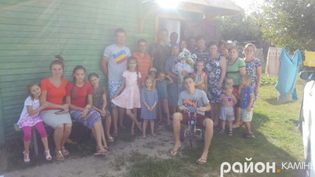 9 дітей і 60 внуків: історія матері-героїні з Волині