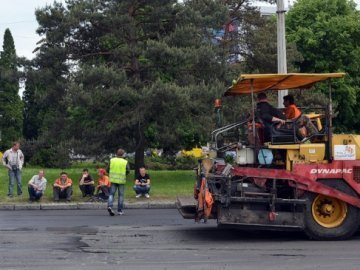 Луцька мерія до кінця року обіцяє відремонтувати 40 вулиць