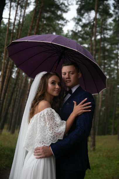 Одружився голова студентської ради Волині. ФОТО