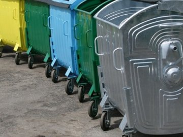 У Луцьку вчергове планують підняти оплату за вивіз сміття