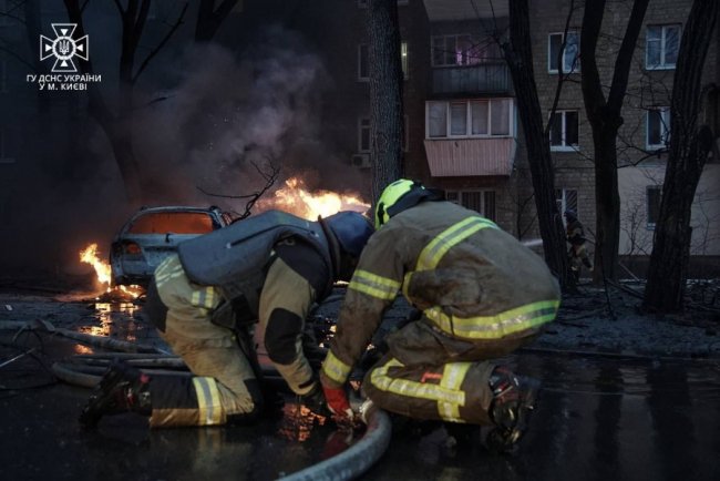 У Києві завершили рятувальну операцію: 22 постраждалих